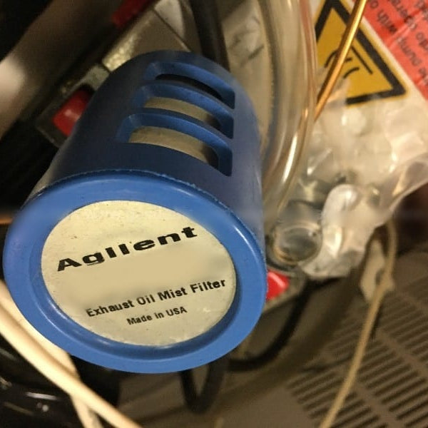 Agilent 6890 N GC (Gas Chromatography)