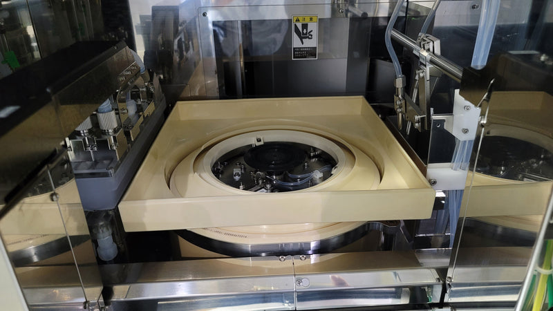 Tel Clean Track Act 8 Coater / Developer