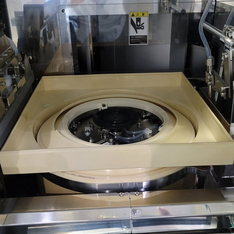 Tel Clean Track Act 8 Coater / Developer