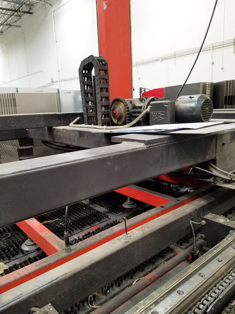 Amada MP 1225 Loader / Unloader