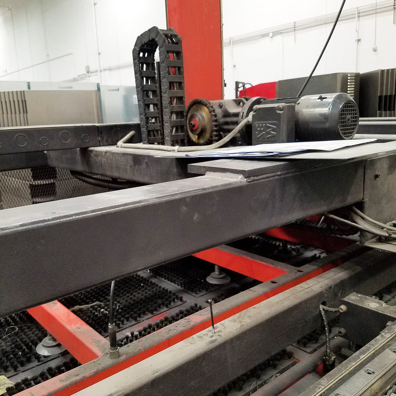 Amada MP 1225 Loader / Unloader