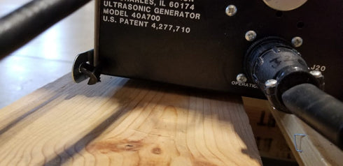 Dukane 92990 Welder