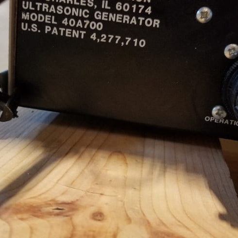 Dukane 92990 Welder