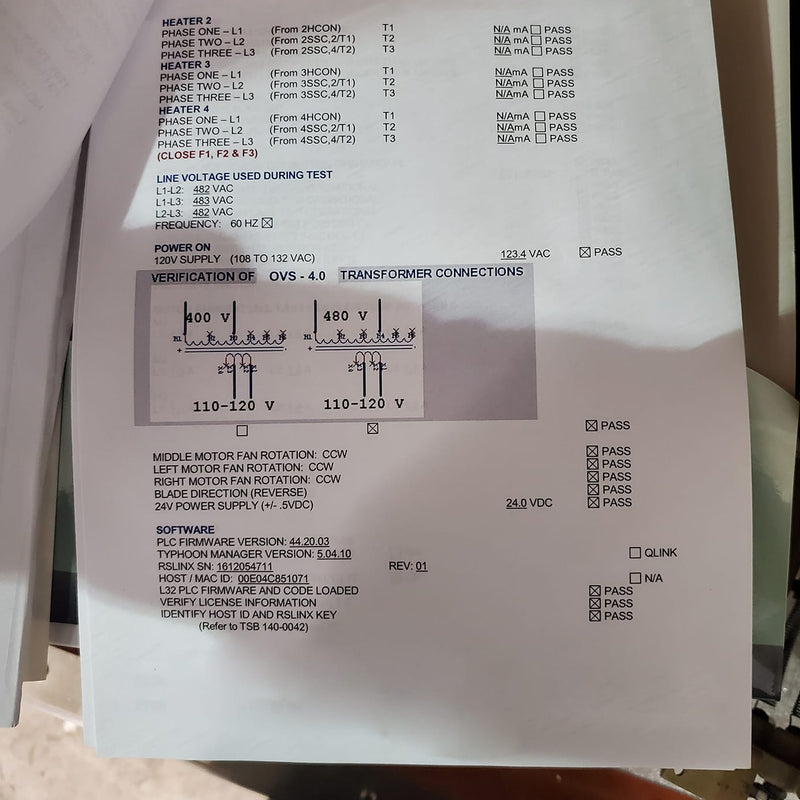 Qualmark OVS 4 Halt Chamber