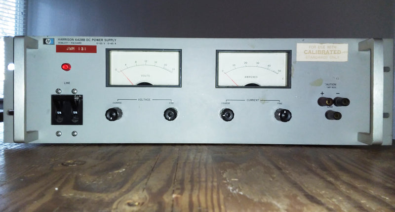 Agilent Harrison 6428 B DC Power Supply