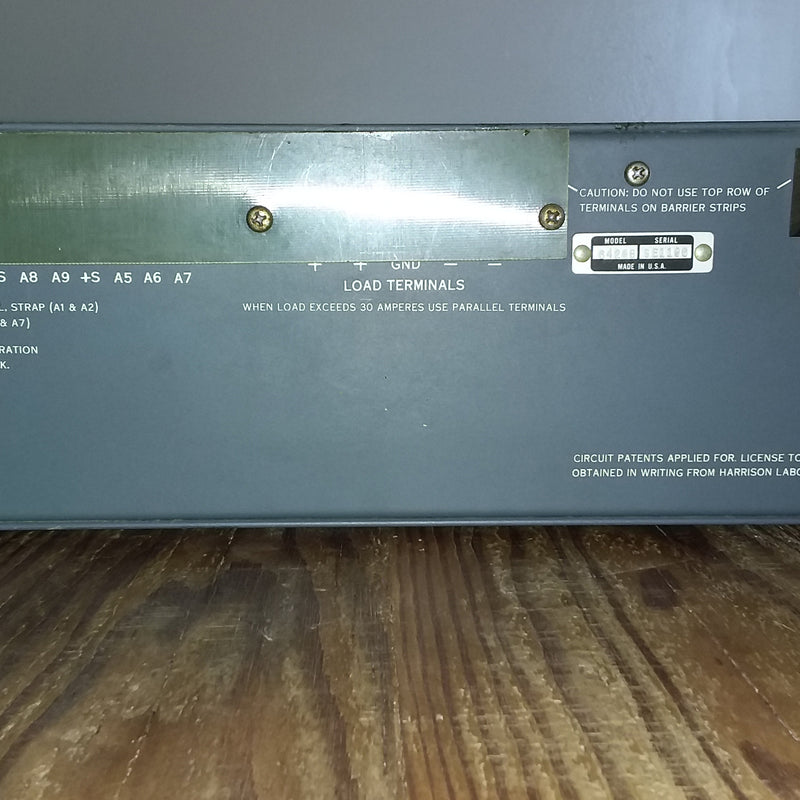 Agilent Harrison 6428 B DC Power Supply