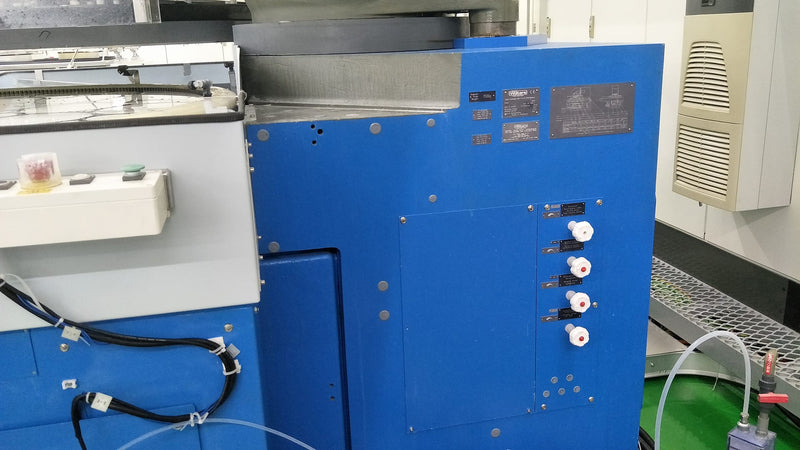 Peter Wolters AC 2000 P 2 Double Sided Polisher