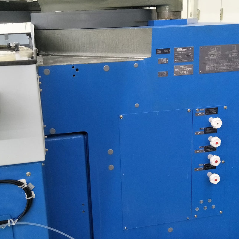 Peter Wolters AC 2000 P 2 Double Sided Polisher