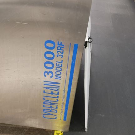 EMC Cyberclean 3000 32 RF Stencil Washer