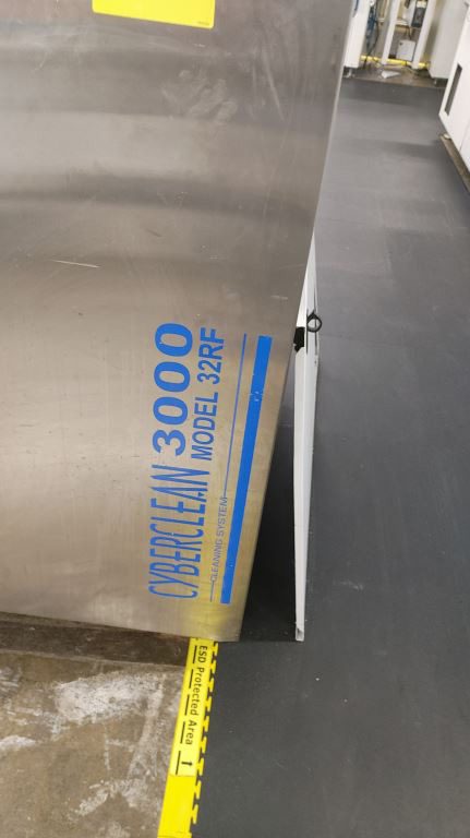 EMC Cyberclean 3000 32 RF Stencil Washer