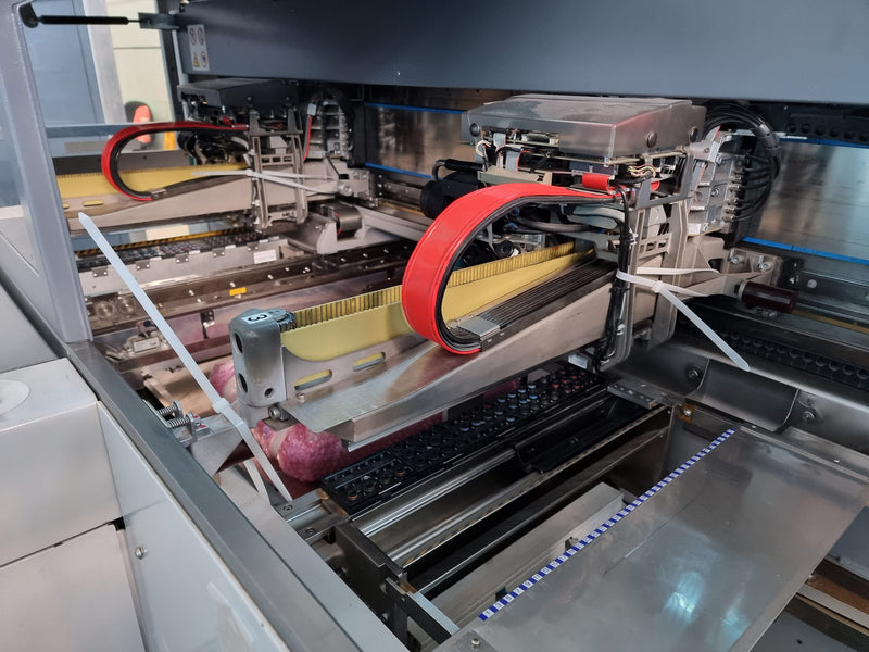 Siemens Siplace D 4 Placement Machine