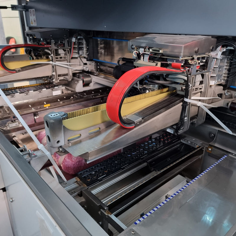 Siemens Siplace D 4 Placement Machine
