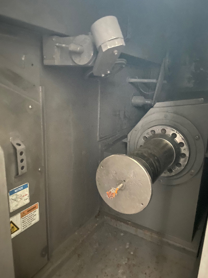 Meyer Burger DW 288 Diamond Wire Slicer