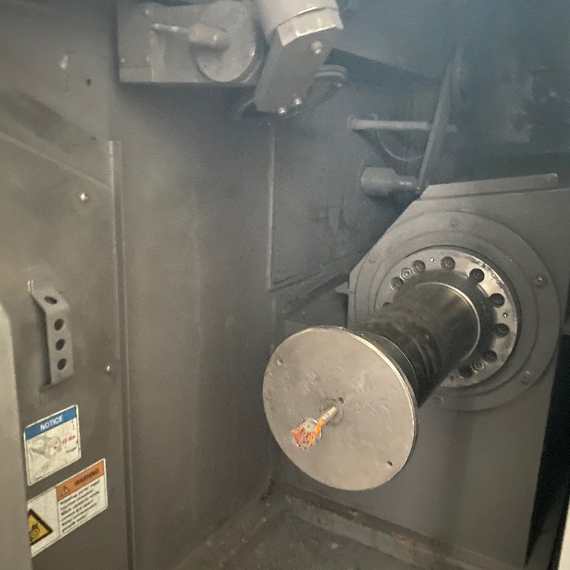 Meyer Burger DW 288 Diamond Wire Slicer