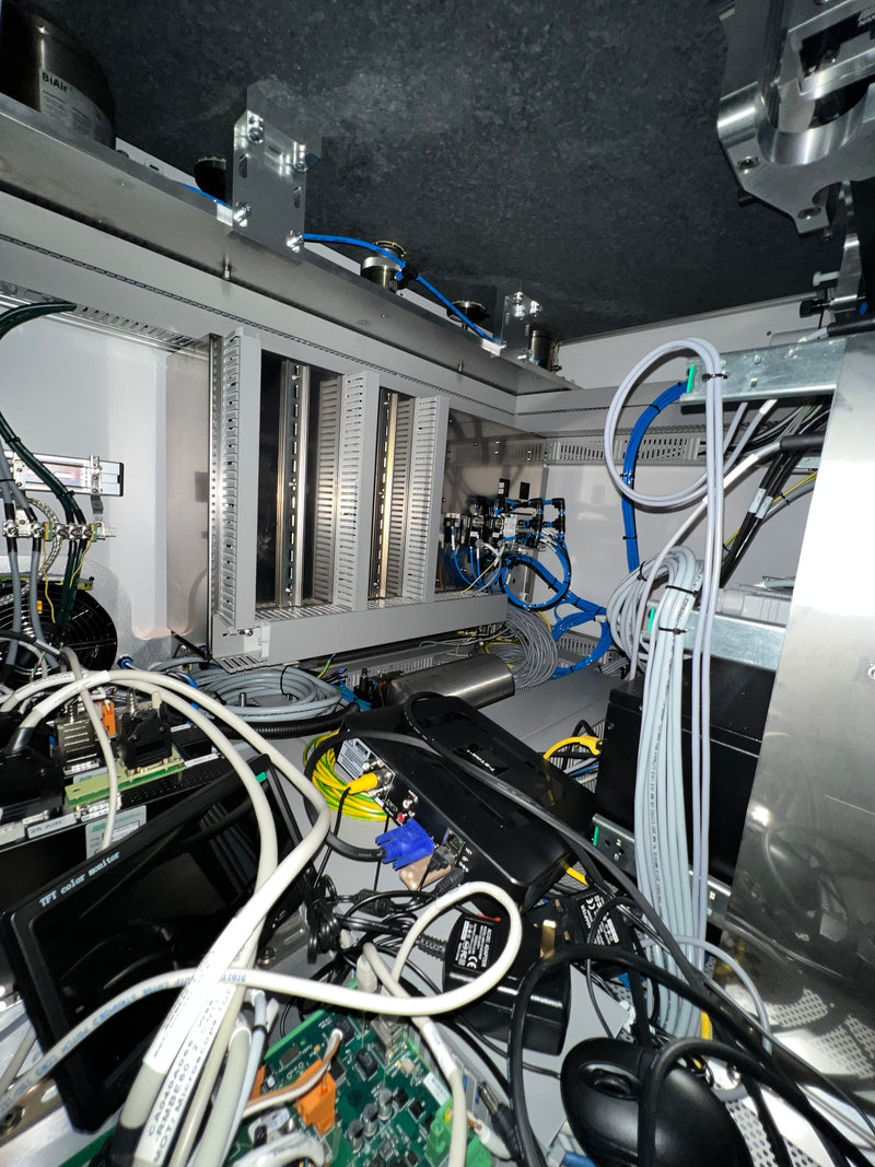 EVG 40 NT Measurement System