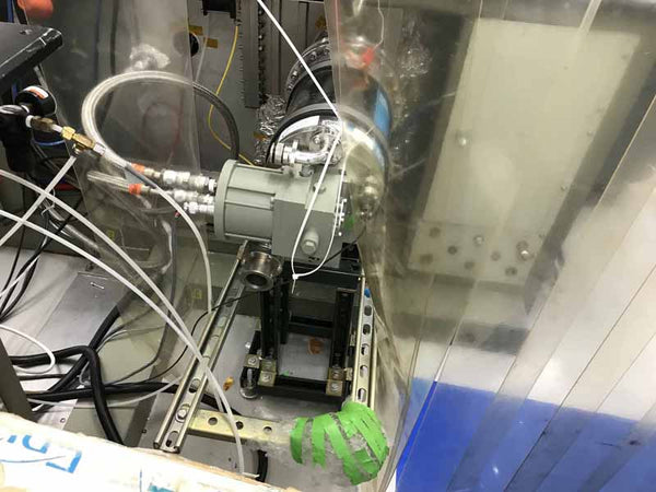 Veeco Gen II MBE Growth system