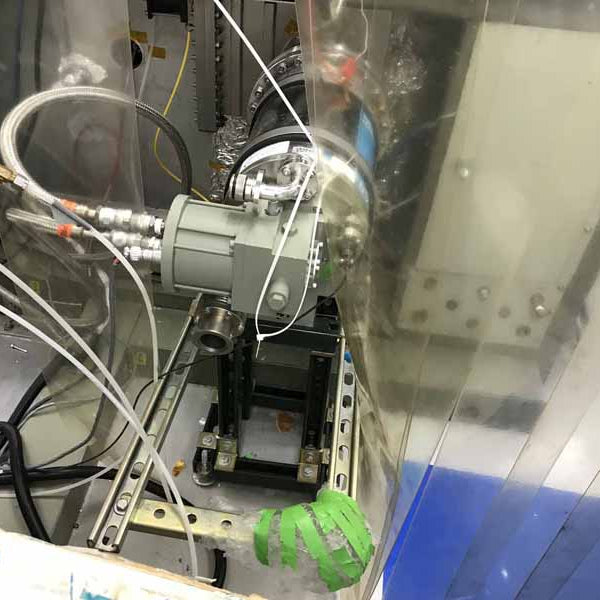 Veeco Gen II MBE Growth system