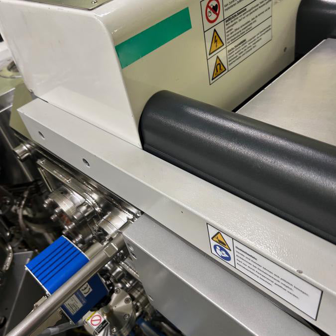 Oerlikon Balzers Clusterline 200 II