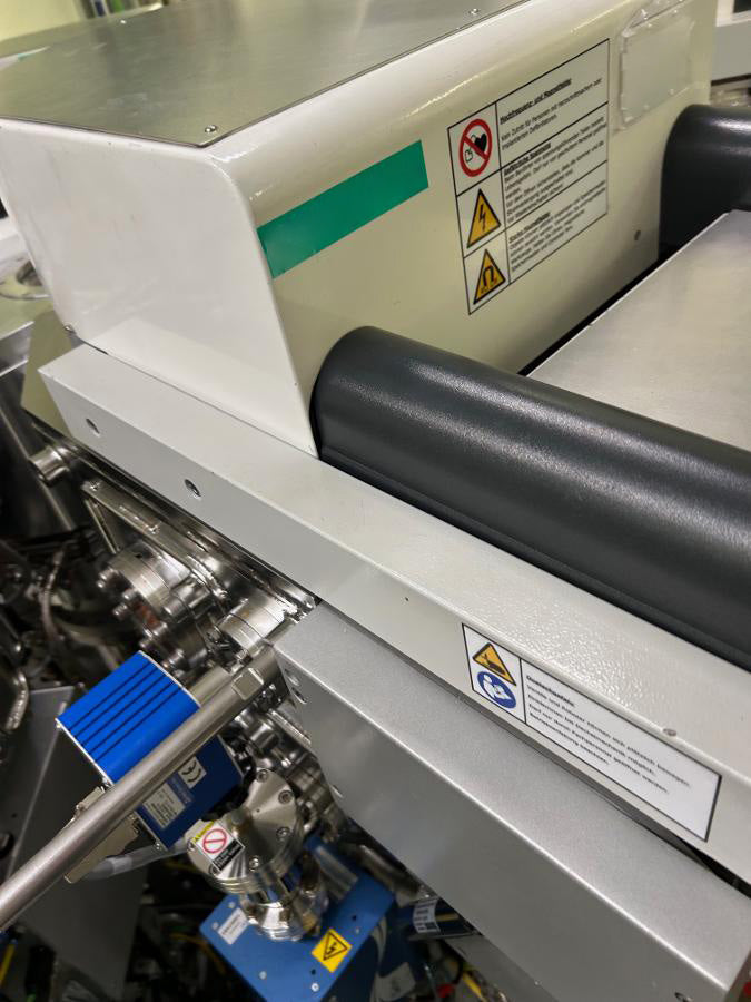 Oerlikon Balzers Clusterline 200 II