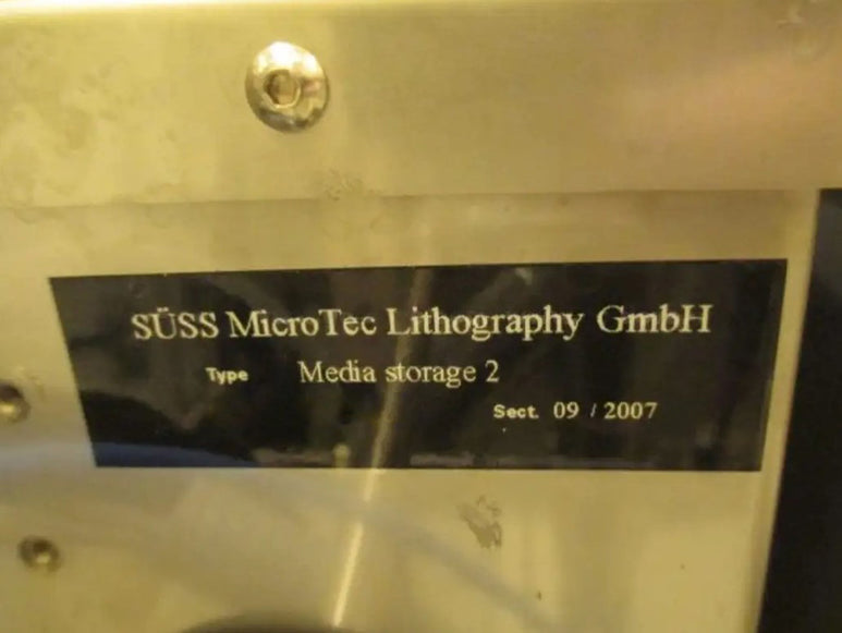 SUSS ACS 200 + Coater / Developer