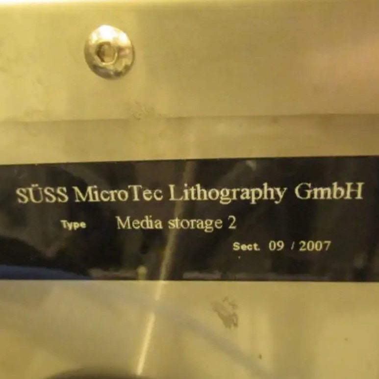 SUSS ACS 200 + Coater / Developer