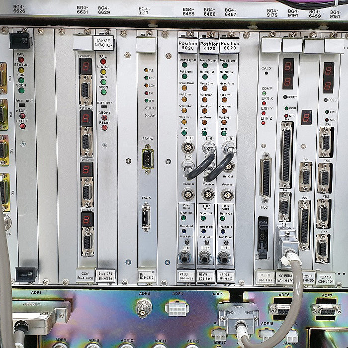 Canon FPA 3000 i 5 i-Line Stepper