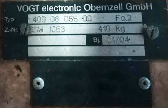 VOGT Electronic Plastic Tooling