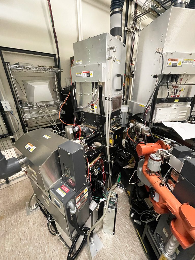 Lam A 6 Mainframe