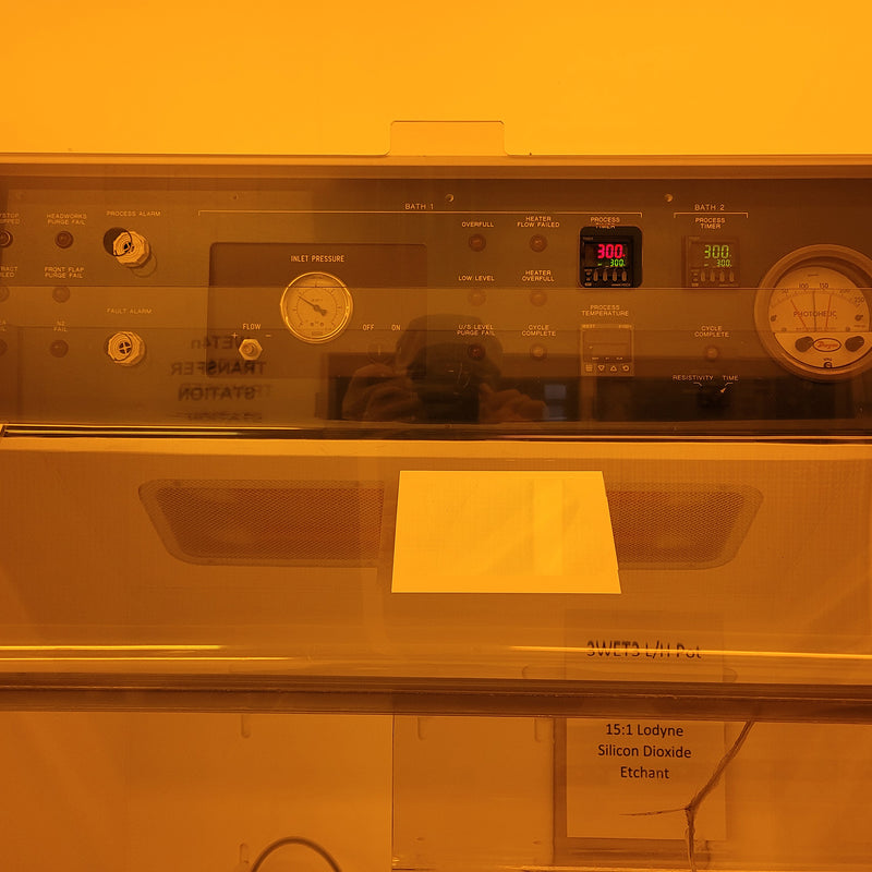 Edwards Wet Etcher
