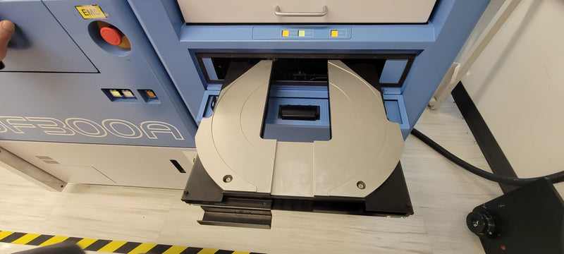 Accretech / TSK UF 300 A Automatic Wafer Prober