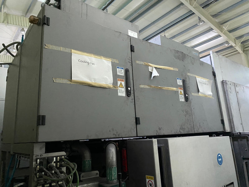 Meyer Burger DW 288 Diamond Wire Slicer