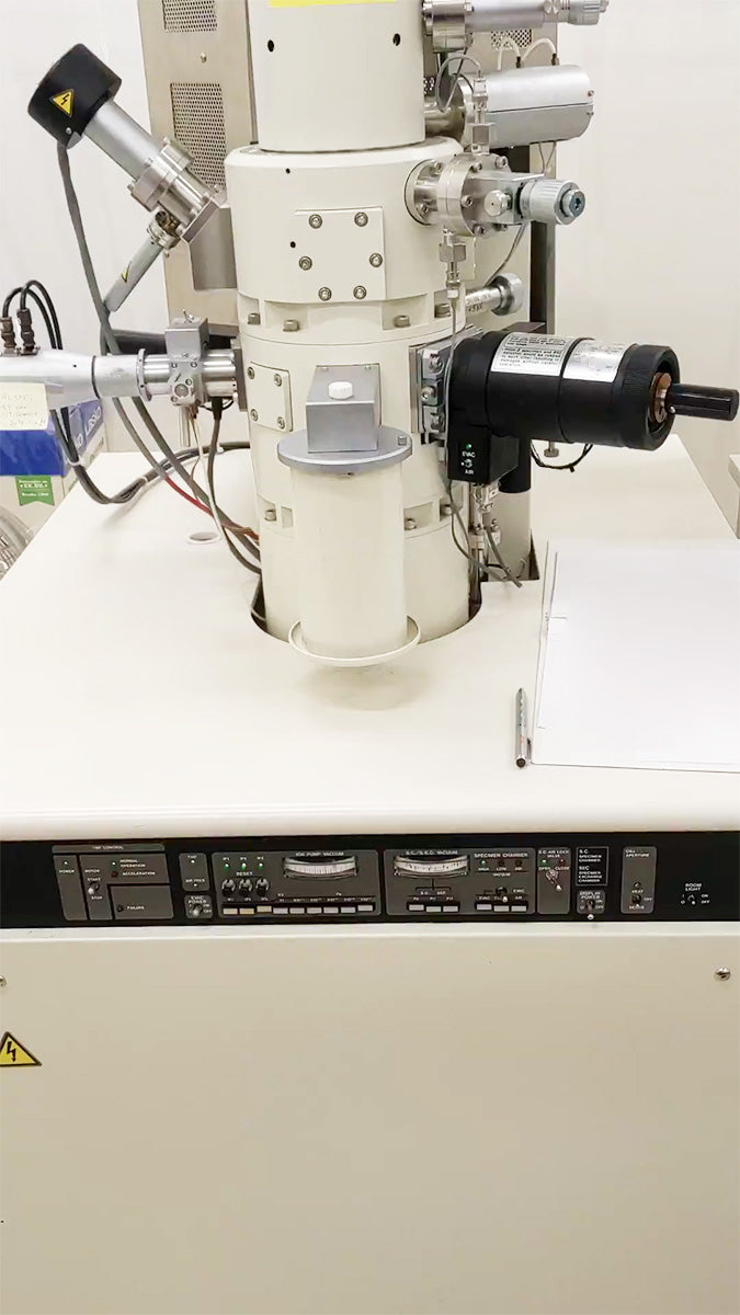 Hitachi S 5000 FE-SEM (Field Emission Scanning Electron Microscope)