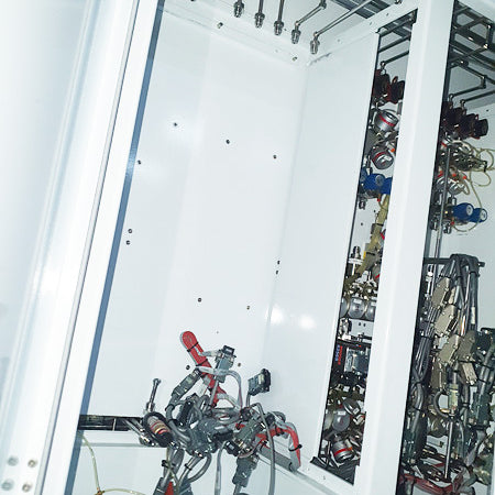 Applied Materials Centura WxZ Optima MCVD