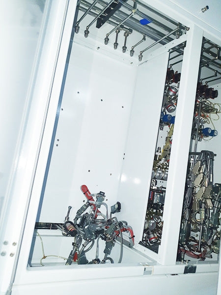 Applied Materials Centura WxZ Optima MCVD