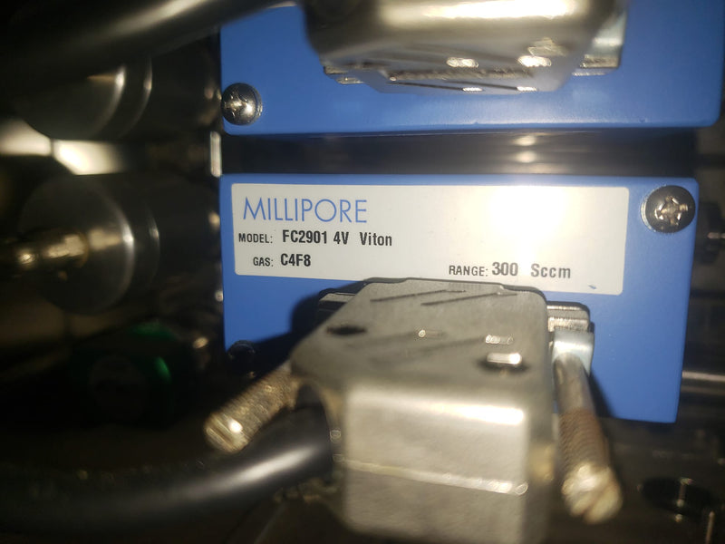STS Multiplex ASE Poly Etcher