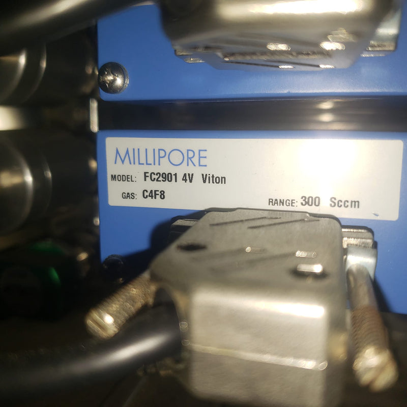 STS Multiplex ASE Poly Etcher