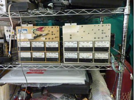 Agilent 350 D Implant Parts