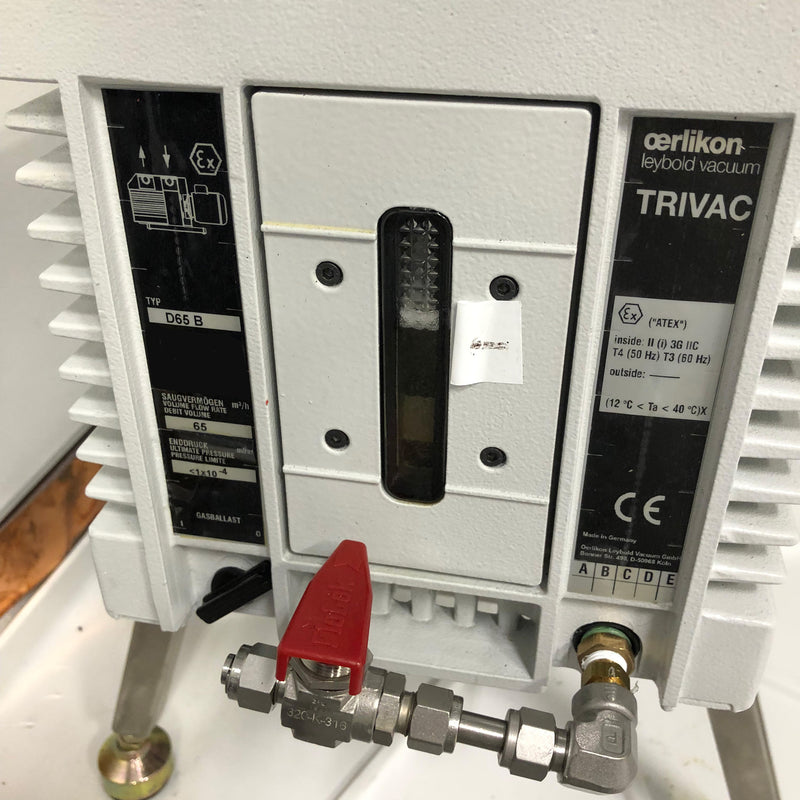 Denton Integrity 26 E-Beam Evaporator
