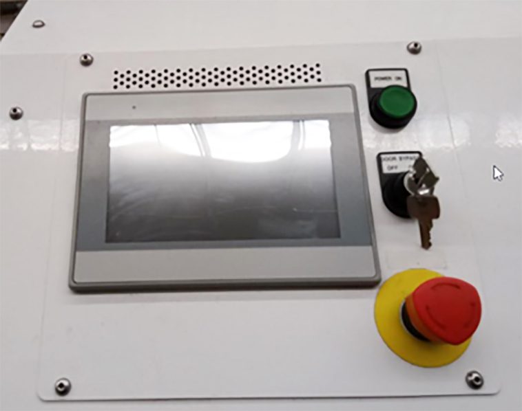 PVA IR 2000 Oven