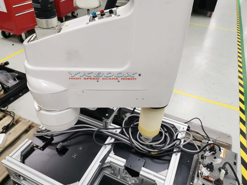 Yamaha YK 800 X High Speed Scara Robot