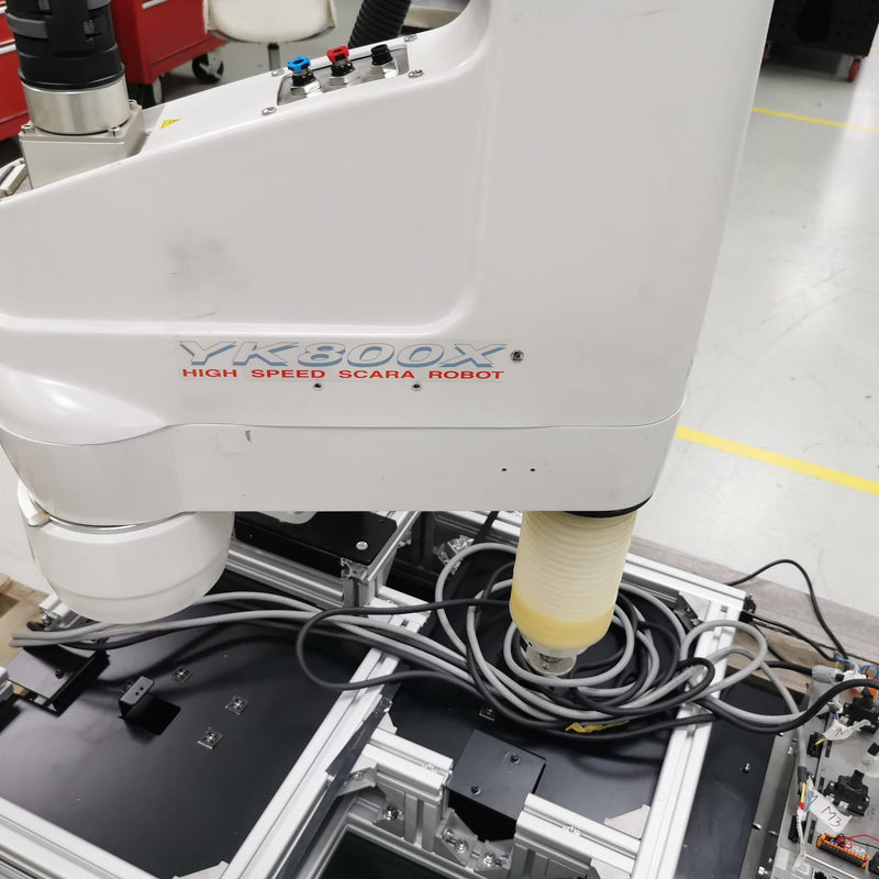 Yamaha YK 800 X High Speed Scara Robot