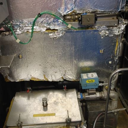 EMC Cyberclean 3000 32 RF Stencil Washer