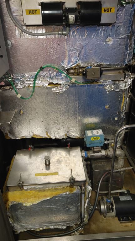 EMC Cyberclean 3000 32 RF Stencil Washer