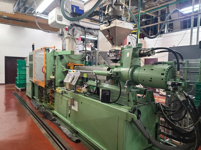 Klockner Ferromatik Desma FM 250