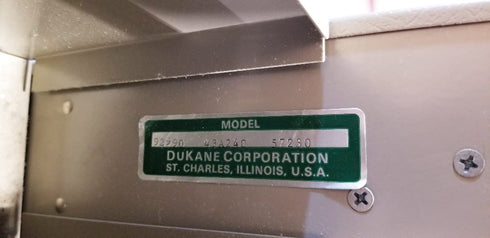 Dukane 92990 Welder