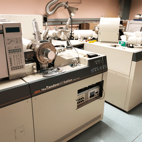 Jeol JMS 700 T Mass Spectrometer