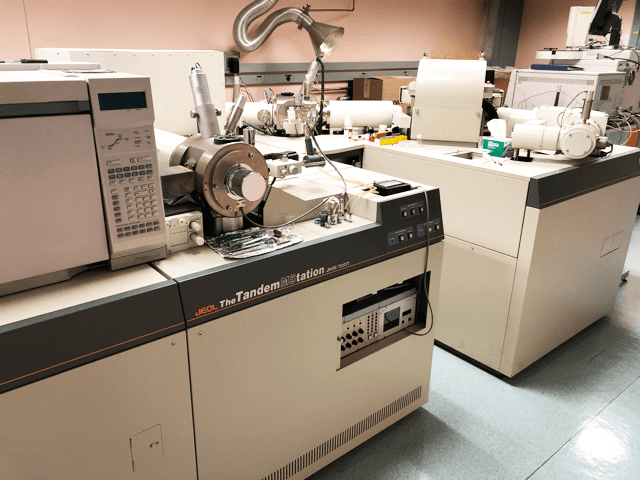 Jeol JMS 700 T Mass Spectrometer