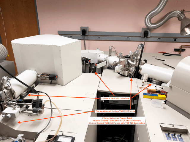 Jeol JMS 700 T Mass Spectrometer