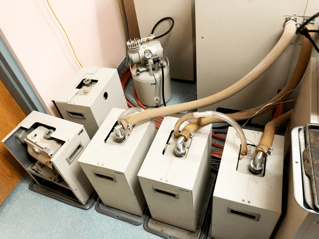 Jeol JMS 700 T Mass Spectrometer