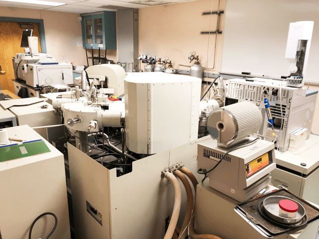 Jeol JMS 700 T Mass Spectrometer